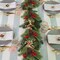 Picks Spray with Red Berry Stem Pine Cones for Crafts Christmas Floral Arrangement Christmas Tree Ornaments Winter Holiday Season Decor